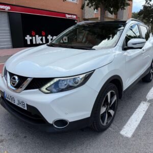 2015 Nissan Qashqai 1.2 Dgi Tekna Sport